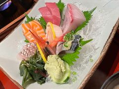 刺身-东京和食 Sun with AQUA