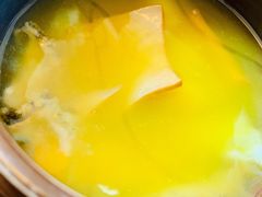 鲍鱼海鲜盅-王鼎精致料理铁板烧(世博源店)