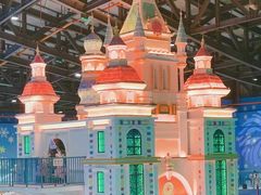 -西安银基冰雪世界