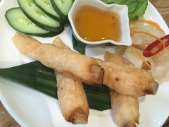甘蔗虾-大茴香越法料理(SOHO复兴店)