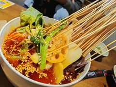 -爱尚吃惑钵钵鸡餐饮店(商业后街店)