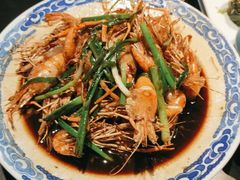 -老头儿油爆虾·1987杭州烟火味(湖滨银泰in77D区店)