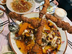 -水煮三国·川鲁江湖菜(香山店)