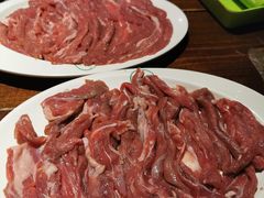 -義聚德·清真铜锅涮羊肉·烧烤(河东店)