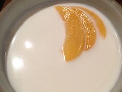 杏仁豆腐-铃木食堂(帽儿胡同店)