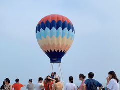 -北戴河碧螺塔海上酒吧公园