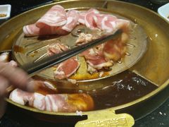 -猪啊牛呀羊啊铜盘烤肉(正大广场店)