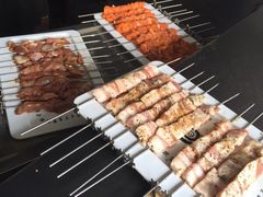 -很久以前羊肉串(打浦路店)
