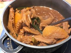 招牌掌翼煲-广记餐厅(万福路店)