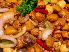 -状元虎.摇滚炒鸡.家常菜(义勇街店)