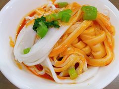 凉皮-子午路张记肉夹馍(小寨西路店)