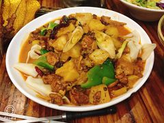 -清真新疆叶尔羌烤肉店(新香洲店)