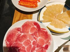 -莺花渡火锅City Green(万象城店)