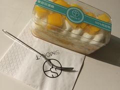 -西檬树SIMON·T轻奢蛋糕(大东方Max店)