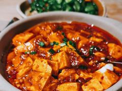 麻婆豆腐-水煮三国·川鲁江湖菜(香山店)