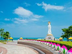 -三亚南山文化旅游区