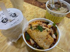 -覃肥叔桂林米粉(粮道街店)