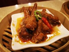 豉油皇凤爪-点都德(聚福楼店)