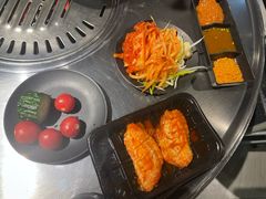-炽城·烤肉名家(鸿达中央广场店)