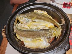 -恭喜上堓砂锅焗·海鲜大排档(闵行龙湖店)