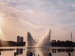 -葛仙湖公园