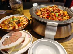 -六月雪干锅(绵阳王府井百货店)