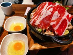牛肉寿喜烧火锅-森味花园·日本料理(伊藤洋华堂亚运村店)
