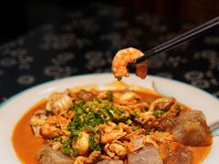 老烟台海鲜焖子-旺角小渔村(二马路店)