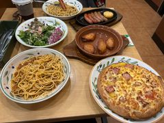 -萨莉亚意式餐厅(石鼓路店)