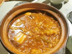 招牌牛肉烩饭-小吊梨汤·北京菜·烤鸭(双井乐成中心店)