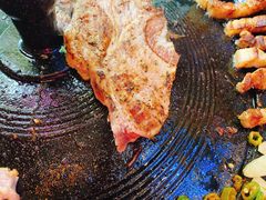 -豚豚家돈돈가韩国锅盖烤肉(新北万达店)