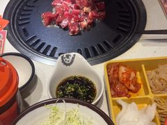 -猫爪爪原切自助烤肉(观音桥阳光世纪店)