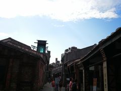 -剥皮寮历史街区