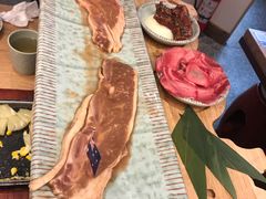 -犟牛家·榴莲烤肉(五棵松店)