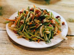 -玫瑰红烤羊排(北新桥三条店)
