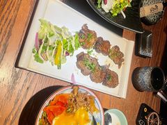 蒜香和牛舌-王氏炉匠·烧鸟放题自助(好运街店)