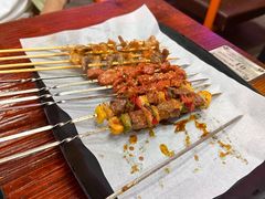 -光头烧烤(河海店)