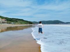 -南长涂沙滩