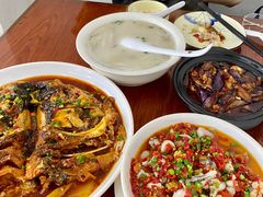 肠肺汤-胡子饮食店