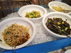 -青岛即墨希尔顿逸林酒店·開自助餐厅