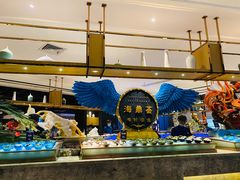 自助取餐区-海鼎荟海鲜姿造(仟禧汇店)