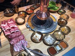 -金顺韩式烤肉·网红烤肉店(广利路店)