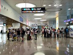 -厦门高崎国际机场-T3航站楼