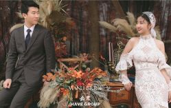 -MANLI BRIDAL婚纱