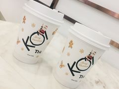 -KOI Thé(力宝广场店)