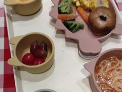 -西贝(新业坊店)