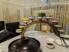 -烹然四季椰子鸡火锅(团结湖总店)