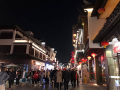 -老城南.鸭血粉丝汤(夫子庙店)