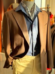 -Hongdu红都·高端西装定制男士西装礼服大衣定制