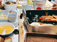 -水桶王国主题餐厅·聚会·生日派对·亲子活动·家庭套餐(亚龙湾希尔顿店)